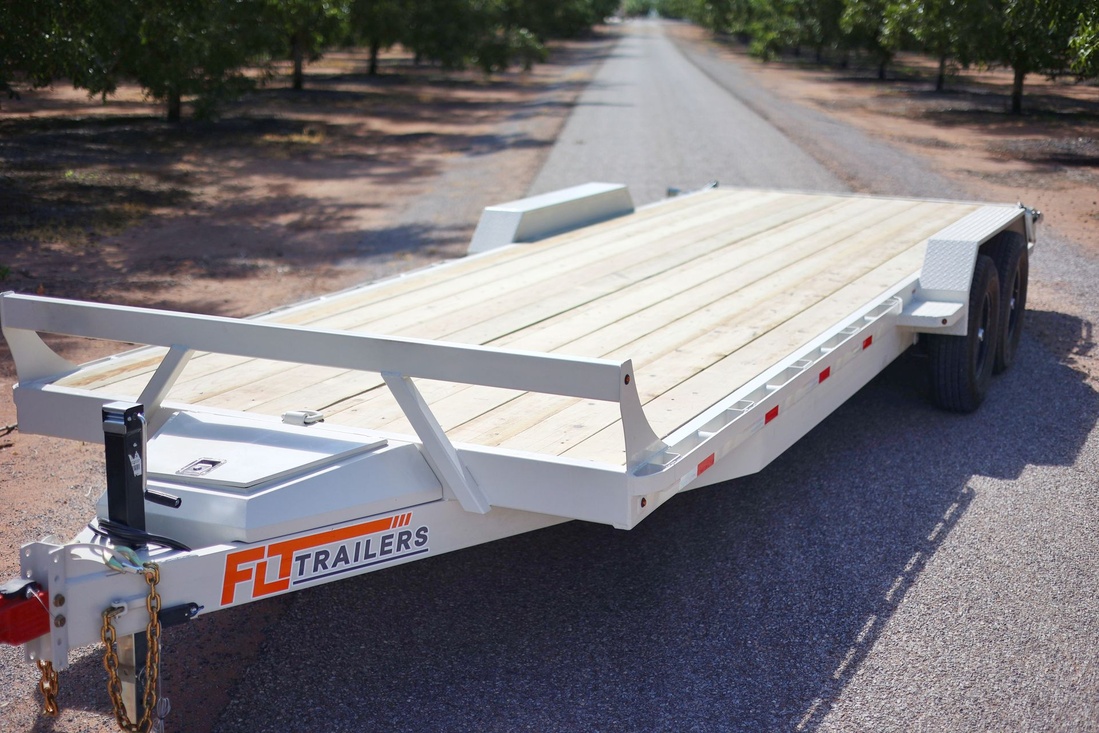 C6B — Deck & Frame